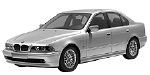 BMW E39 B0809 Fault Code