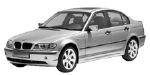 BMW E46 B0809 Fault Code