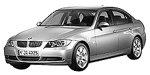 BMW E90 B0809 Fault Code