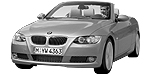 BMW E93 B0809 Fault Code