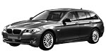 BMW F11 B0809 Fault Code